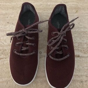 Allbirds Women’s Tree Runners.